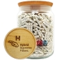 Preview: Hybrid Supreme Filters 1000er Aktivkohlefilter Ø6,4mm XL Holzdeckel Glas 1